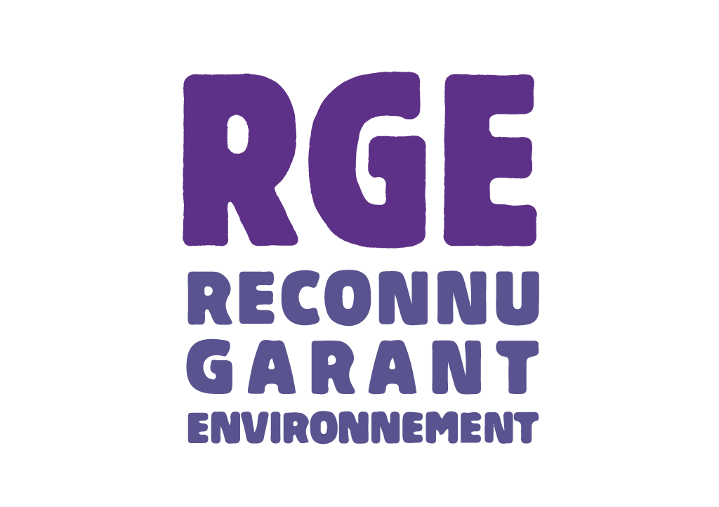 RGE — Reconnu Garant Environnement