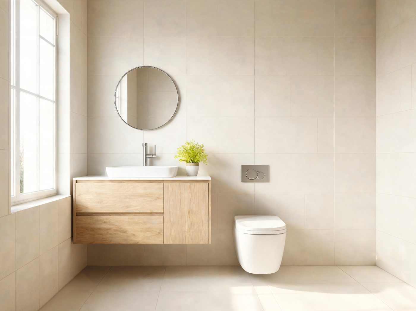 Rénovation de salle de bain à Compiègne